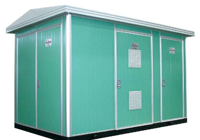 丹棱630KVA戶外箱式變壓器